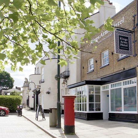 The Kings Arms Hotel Kingston upon Thames  Buitenkant foto
