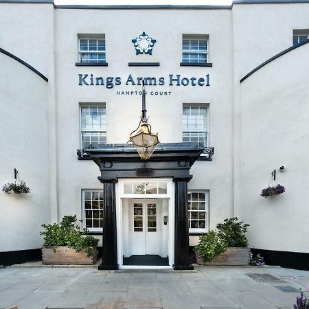 The Kings Arms Hotel Kingston upon Thames  Buitenkant foto