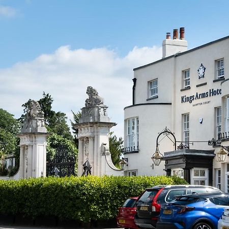 The Kings Arms Hotel Kingston upon Thames  Buitenkant foto