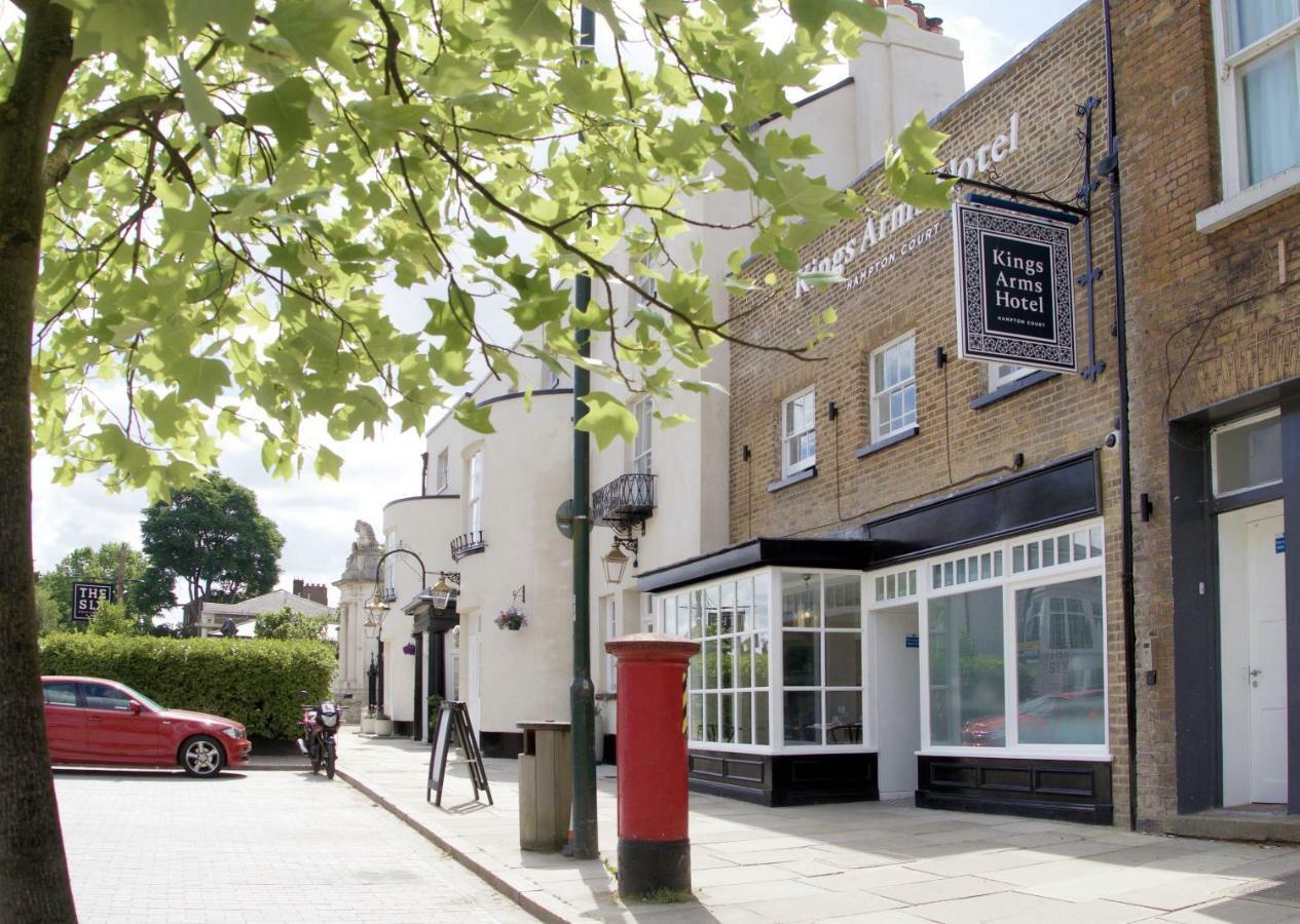 The Kings Arms Hotel Kingston upon Thames  Buitenkant foto