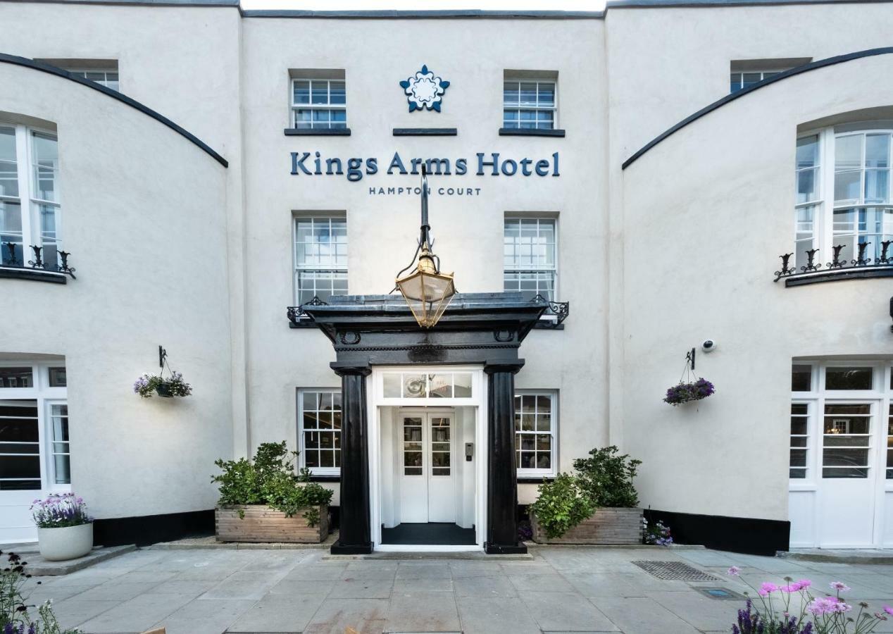 The Kings Arms Hotel Kingston upon Thames  Buitenkant foto