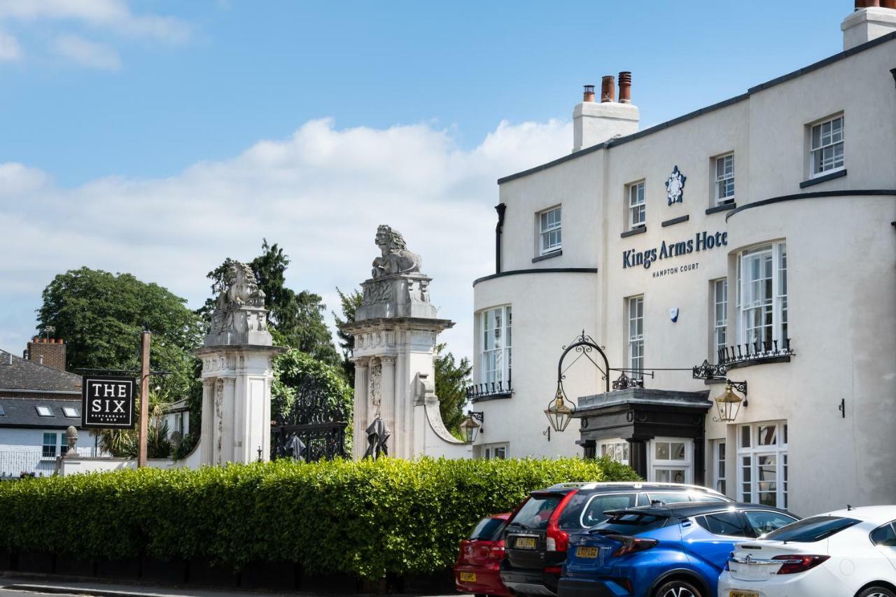 The Kings Arms Hotel Kingston upon Thames  Buitenkant foto