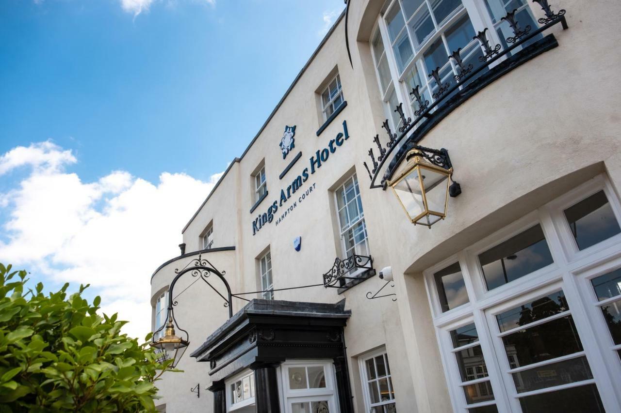 The Kings Arms Hotel Kingston upon Thames  Buitenkant foto